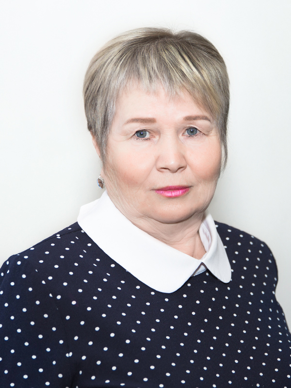 Загвозкина Валентина Васильевна.