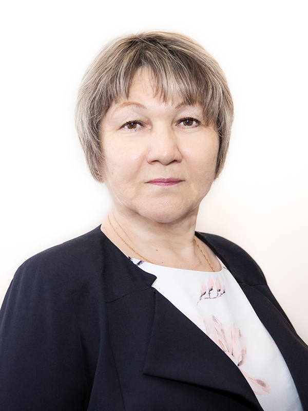 Чиркова Людмила Кузьмовна.