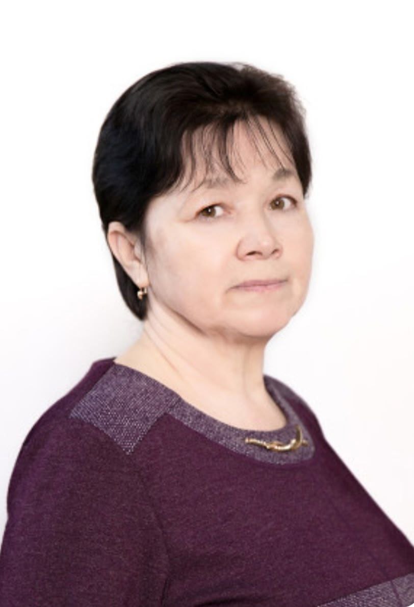 Богданова Елена Аркадьевна.