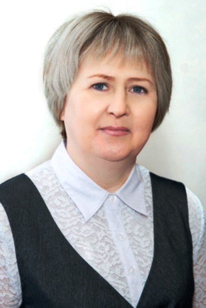 Чайникова Валентина Сергеевна.