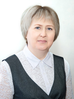Чайникова Валентина Сергеевна Чайникова Валентина Сергеевна
