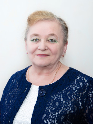 Семенова Валентина Прокопьевна Семенова Валентина Прокопьевна