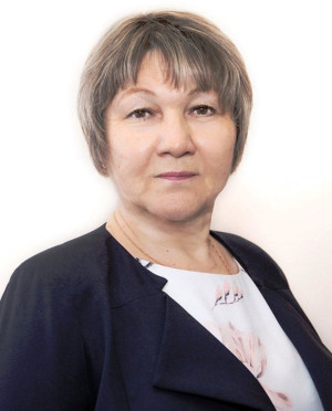 Чиркова Людмила Кузьмовна