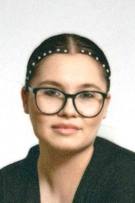 Исакова Диана Викторовна